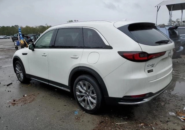 Mazda CX-9 cena 147000 przebieg: 1007, rok produkcji 2024 z Skępe małe 79